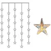 Bild von Star Trading Curtain, Leichte Dekorationskette, Transparent, Ambiente, IP20, Flexibel, Transparent