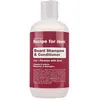 Bild von Rezept fü r Mä nner, Bartshampoo und Conditioner, reinigend und pflegend, Bartshampoo, Feuchtigkeit, 250 ml