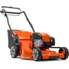 Bild von Rasenmäher mit Benzinmotor, Eigenantrieb und Fangkorb HUSQVARNA LC253S 53 cm, Gehäuse aus Verbundstoff