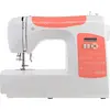 Bild von SINGER C5205, Orange, Automatische Nähmaschine, Nähen, 1 Schritt, LCD, Tasten, Berührung