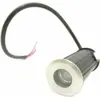 Bild von LED Outdoor Bodeneinbaustrahler 12V 1W IP68 45° - Kaltweiß 6000K - 8000K