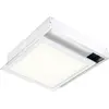 Bild von Weißes Aufputz-Set für 30x30 Slim LED-Panel
