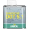 Bild von MOTOREX Brake Fluid Dot5 250ml Bremsflüssigkeit schwarz