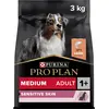 Bild von Purina MEDIUM ADULT, Adult, Lachs, 3 kg