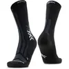 Bild von Socken X-Socks Discover Crew Noir 42/44
