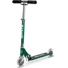 Bild von Micro Mobility Micro Sprite Forest Green LED, Jugend, Klassischer Roller, Unisex, Asphalt, 100 kg, 2 Rad/Räder