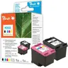Bild von Peach PI300-657, Schwarz, Cyan, Magenta, Gelb, Tinte auf Pigmentbasis, Tinte auf Farbstoffbasis, 6 ml, 7,5 ml, 215 Seiten