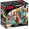 Bild von PLAYMOBIL Astérix, Amonbofis und der vergiftete Kuchen, 24 Teile, Bauset ab 5 Jahren
