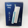 Bild von Oral-B Pro 1 Cross Action Caribbean Blue Elektrische Zahnbürste