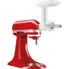 Bild von KitchenAid 5KSMFGCA Fleischwolf & Spritzgebäckvorsatz passend für alle Küchenmaschinen