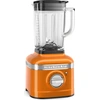 Bild von KitchenAid 5KSB4026EHY, Tischplatten-Mixer, 1,4 l, Pulsfunktion, Eis-Crusher, 0,91 m, 1200 W