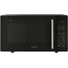 Bild von Whirlpool MWP 251 B, Arbeitsplatte, Solo-Mikrowelle, 25 l, 900 W, Eingebautes Display, Schwarz