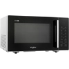 Bild von Whirlpool MWP 251 SB, Arbeitsplatte, Solo-Mikrowelle, 25 l, 900 W, Eingebautes Display, LED
