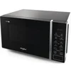 Bild von Whirlpool MWP 201 SB, Arbeitsplatte, Solo-Mikrowelle, 20 l, 700 W, Eingebautes Display, LED