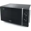 Bild von Whirlpool Cook20 MWP 103 SB, Arbeitsplatte, Grill-Mikrowelle, 20 l, 700 W, Drehregler, Schwarz, Silber