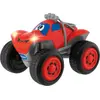 Bild von RC Billy Big Wheels, rot