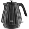 Bild von De'Longhi KBD2001.BK, 1,7 l, 2000 W, Schwarz, Kunststoff, Wasserstandsanzeige