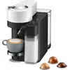 Bild von De'Longhi Lattissima One ENV300.W, Pad-Kaffeemaschine, 1,8 l, Kaffeekapsel, Kaffeepad, 1450 W, Weiß