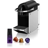 Bild von NESPRESSO ORIGINAL PIXiE | Kaffeekapselmaschine von De'Longhi | Silber