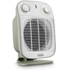 Bild von De'Longhi HFS50B20.GR, Elektrischer Raumheizlüfter, IP21, Indoor, Tisch/Bank, Flur, Tisch, Grün, Weiß, Drehregler