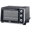 Bild von De'Longhi EO 20792, 20 l, Schwarz, Silber, Freistehend, Drehregler, 700 W, Mechanisch