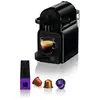 Bild von NESPRESSO ORIGINAL Inissia | Kaffeekapselmaschine von De'Longhi | Kleine Kaffeemaschine | Schwarz