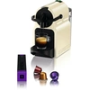 Bild von NESPRESSO ORIGINAL Inissia | Kaffeekapselmaschine von De'Longhi | Kleine Kaffeemaschine | Weiß