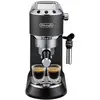 Bild von Delonghi Dedica Pump Espresso EC685.BK Pumpendruck 15 bar, Integrierter Milchaufschäumer, Halbautomatisch, 1300 W, Schwarz/Edelstahl
