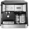 Bild von DeLonghi BCO421.S Kombi-Kaffeemaschine, Farbe: Schwarz