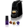 Bild von NESPRESSO ORIGINAL Essenza Mini | Kleine Kaffeekapselmaschine von De'Longhi | Schwarz