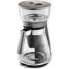 Bild von De'Longhi Clessidra ICM 17210, Filterkaffeemaschine, 1,25 l, Gemahlener Kaffee, 1800 W, Silber