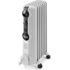 Bild von DeLonghi TRRS0715 Radiator 7 Rippen, 1500W, Farbe: grau