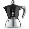 Bild von Bialetti Moka Induction, Mokka-Kanne, 0,9 l, Schwarz, Aluminium, 4 Tassen, Polypropylen (PP)
