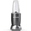 Bild von NutriBullet NB505DG, Sport-Mixer, 0,71 l, 500 W, Schwarz, Silber, Transparent