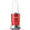 Bild von NutriBullet NB907R, Kochmixer, 0,9 l, Eis-Crusher, 900 W, Rot, Silber
