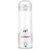 Bild von NutriBullet Portable, Sport-Mixer, 0,475 l, Pulsfunktion, Eis-Crusher, Weiß
