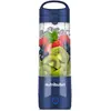 Bild von NutriBullet Portable, Sport-Mixer, 0,475 l, Pulsfunktion, Eis-Crusher, Blau, Navy