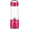 Bild von NutriBullet NBP003MA, Tragbarer Mixer, 0,475 l, Pulsfunktion, 0,5 m, Magenta, Violett