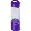 Bild von NutriBullet Portable, Tragbarer Mixer, 0,475 l, Pulsfunktion, Eis-Crusher, 0,5 m, Violett
