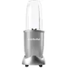 Bild von NutriBullet Pro 900, Sport-Mixer, 0,925 l, Pulsfunktion, Eis-Crusher, 900 W, Silber