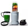 Bild von NutriBullet NB907MASL, Sport-Mixer, 0,9 l, Eis-Crusher, 900 W, Blau