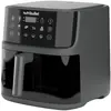 Bild von NutriBullet CrispLite Vision, Heißluftfritteuse, 8 l, 80 °C, 200 °C, Einzelbild, Schwarz