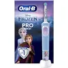 Bild von Oral-B Braun Vitality Pro Kids 3+ Frozen Elektrische Zahnbürste