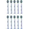 Bild von Braun Oral-b Pro Precision Clean Austausch Der Elektrischen Zahnbürste Durchsichtig Durchsichtig One Size
