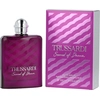 Bild von Trussardi Sound of Donna, Frauen, 100 ml, Nicht nachfüllbare Flasche, Mandel, Heliotrop, Magnolien, Mandarine, Tuberose, Spray
