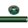 Bild von Frostschutzschlauch, Farbe Grün, "Extra Aeternum", Durchmesser: 13 x 19 mm, Rolle: 100 Meter