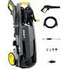 Bild von Lavor Kaltwasser Hochdruckreiniger de Pascal 20 Plus, 2100 W, 10 Liter, 74 Dezibel, Kunststoff, Grau
