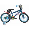 Bild von Marvel Avengers 16 Zoll Kinderfahrrad mit Stützrädern