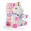 Bild von Perletti - Pluszowa Maskotka Uniwersalna Tiara Unicorn 22cm dla Dzieci