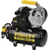 Bild von Stanley 2017203 Kompressor HY 227/8/6E (kompakt; elektrisch; Druck 8bar; 15 kg; Tank 6l; Motorleistung: 2 PS)